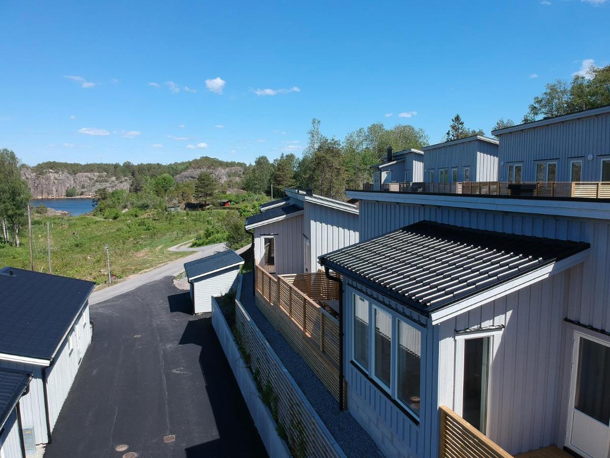 Haellestrand Village Strömstad Екстериор снимка