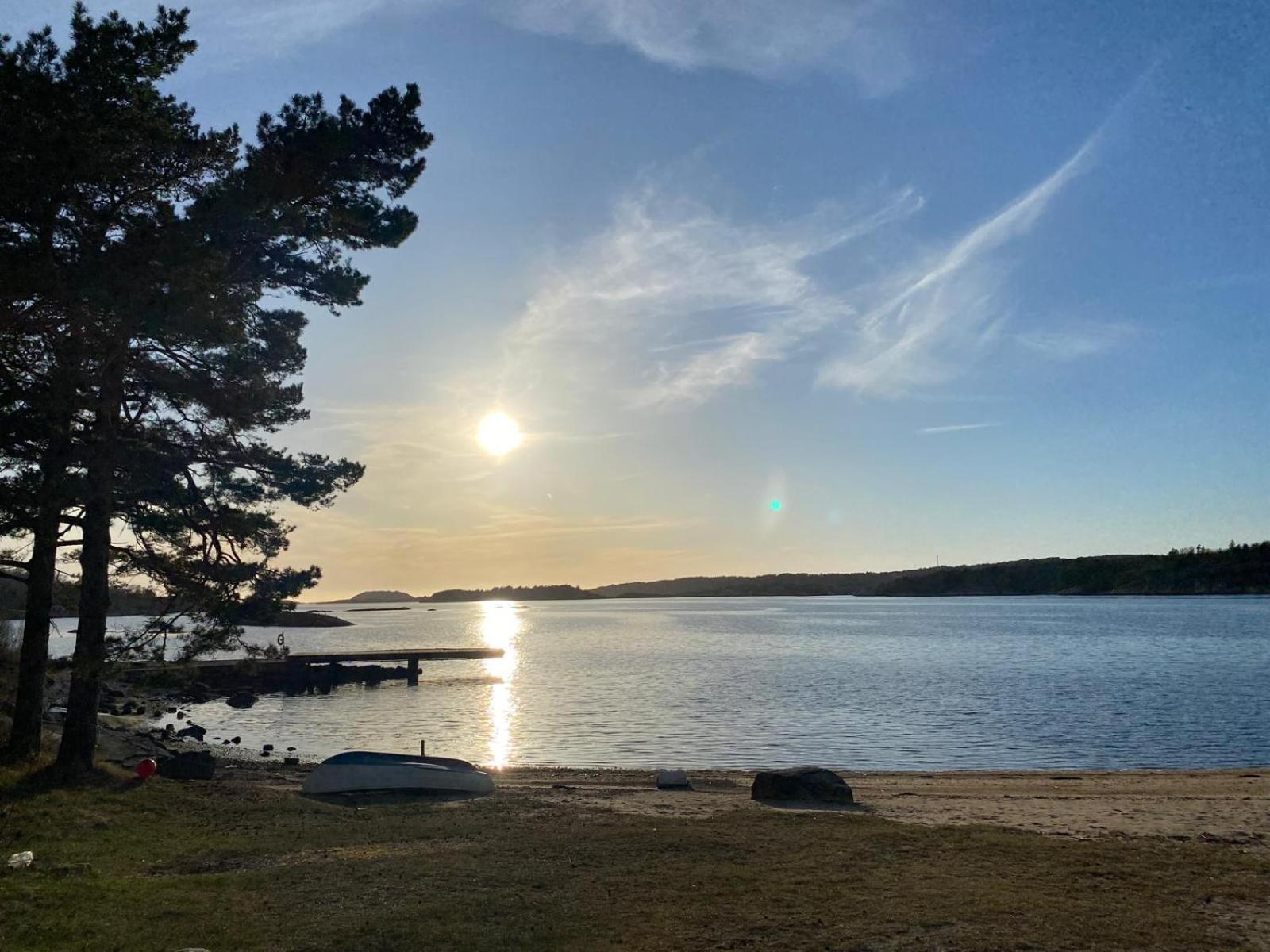 Haellestrand Village Strömstad Екстериор снимка